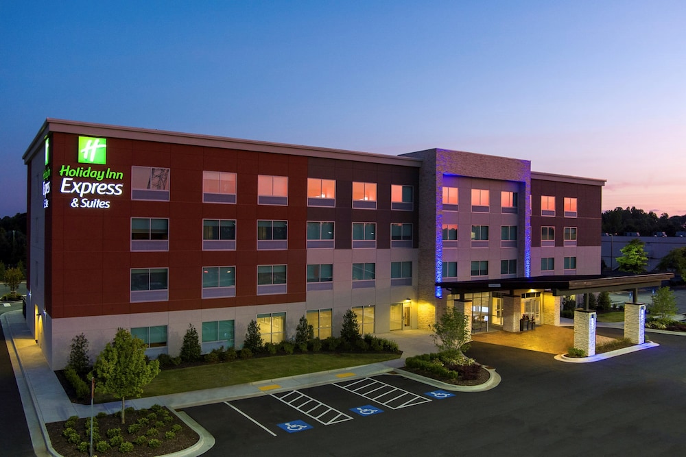 Holiday Inn Express & Suites Griffin - Griffin, GA