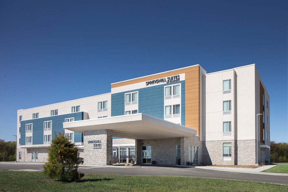Springhill Suites By Marriott Ames - Iowa State University, Ames