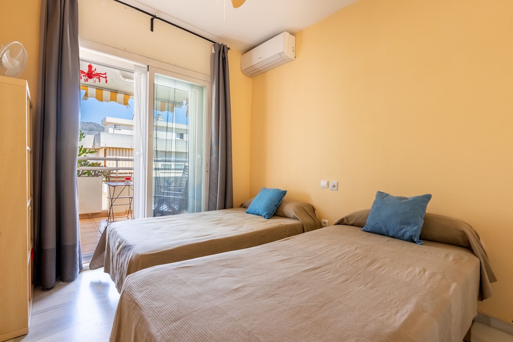 Appartement De Vacances "Torremolinos Lc" Avec Piscine Partagée, Climatisation Et Wi-fi - Aéroport de Malaga-Costa del Sol (AGP)