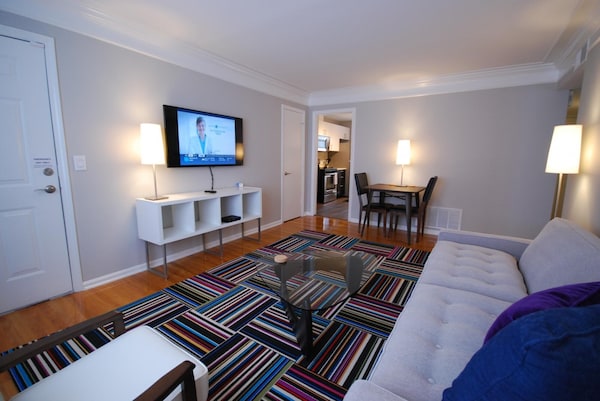 (B1bc) Affordable Hotel-alternative Perfect For Long Term Stay - Smyrna, GA