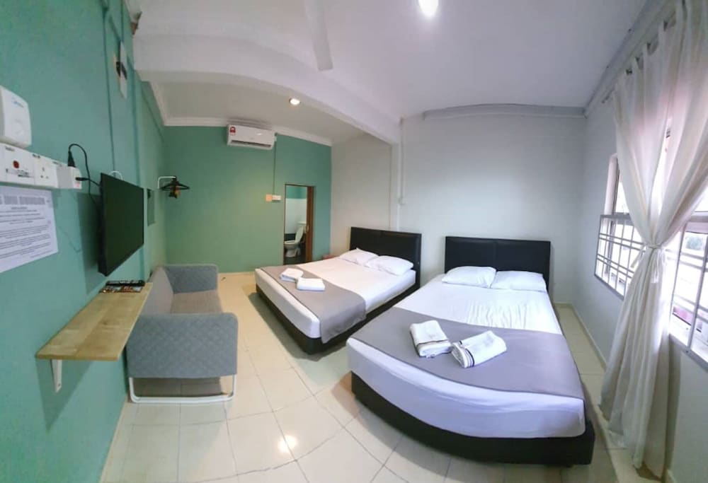 Oyo 90116 Fbs Inn Hotel - Kuala Dungun