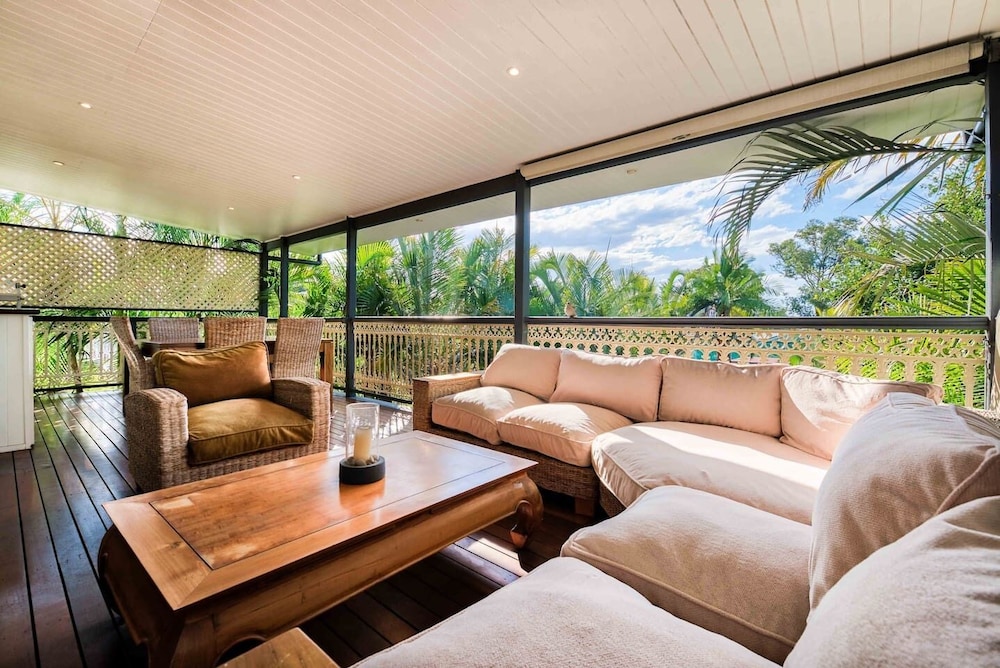Comfy, Character Qldr ~ 3bed House W/parking ~ Woolloongabba - Balmoral