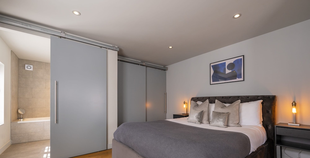 Modern Luxury Apartment In The Heart Of Henley - Henley-on-Thames