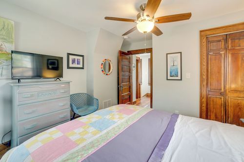 Pet-friendly ‘Murph Landing’ - 1 Mile To Wvu! - Morgantown, WV