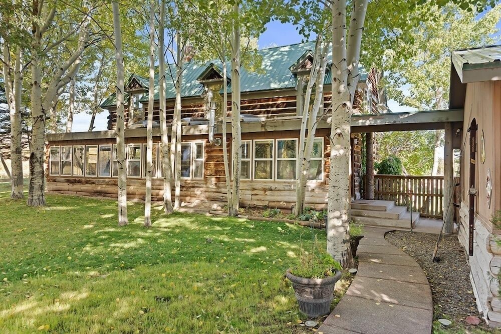 "Adam's Return" Resort & Event Grounds. Two Homes, Three Lots, Private Lake, Adv - Snowmass, CO