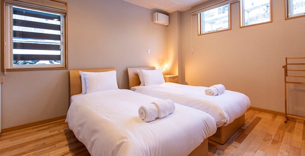Exclusive 2 Bedroom Vacation Home In Hirafu, Close To Ski Resort, Niseko Apartment 1016 - 北海道