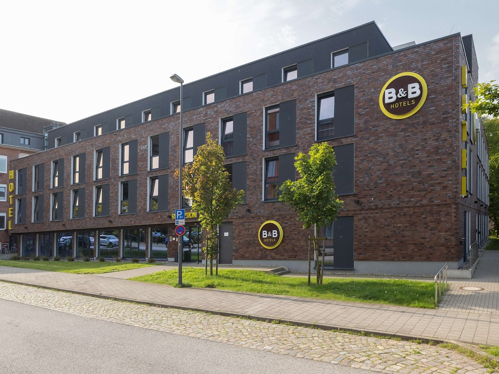 B&b Hotel Kiel-wissenschaftspark - Kilonia