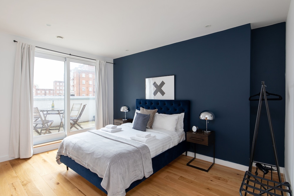 Lca - Luxury Serviced Apartment In Camden (Mins To Central London) - King's Cross station - London