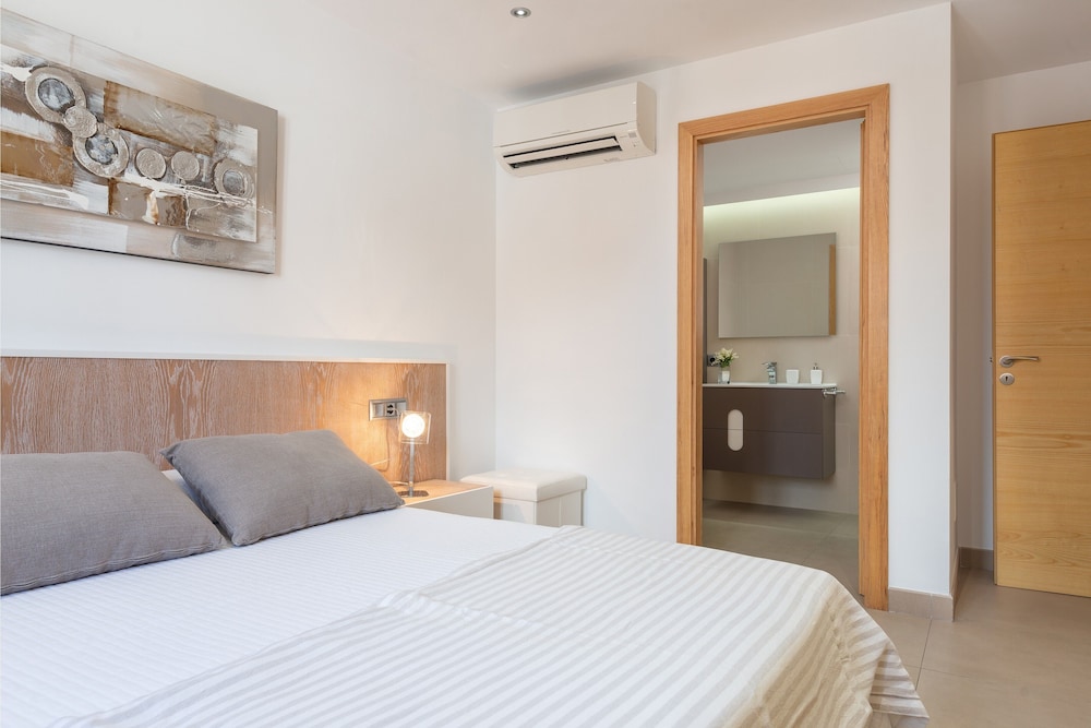 Ca Na Xisca 1 - Modernes Und Komfortables Apartment Für 4 Personen In Strandnähe. Wifi G - Santa Margalida