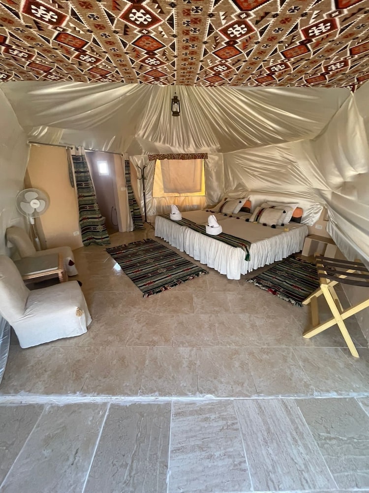 Camp In The Desert<br><br><br><br><br><br><br><br><br> - Tunisie