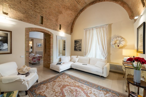 Beautiful House With Private Pool Near San Gimignano - Poggibonsi