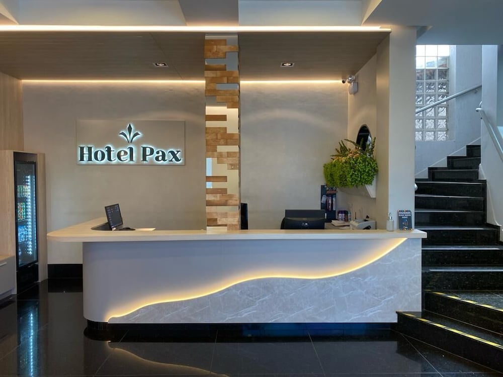 Hotel Pax - Ponta Grossa