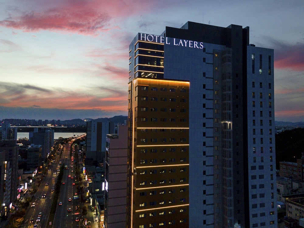 Layers Hotel Busan Hadan - Tongyeong
