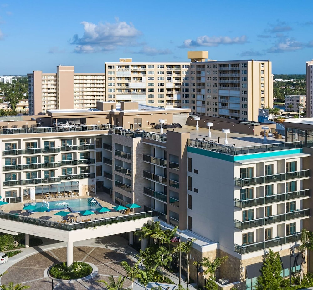 Home2 Suites By Hilton Pompano Beach Pier - Pompano Beach, FL