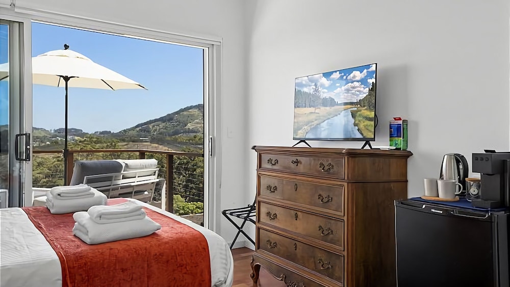 Ciao Korora The Classic, Luxury Studio With Magnificent Ocean Views. - Coffs Harbour