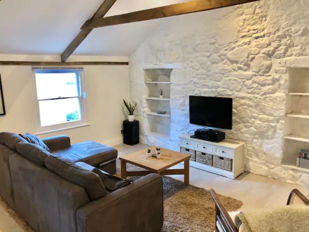 Immaculate 2-bed Loft, St Ives 2 Min From Beach - Saint Ives