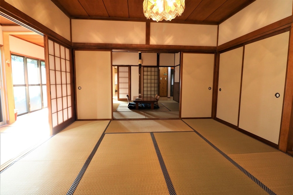 14 Minutes Walk From The Station Private Old Priv - Smart House Fireplace / Atami Shizuoka - 熱海市