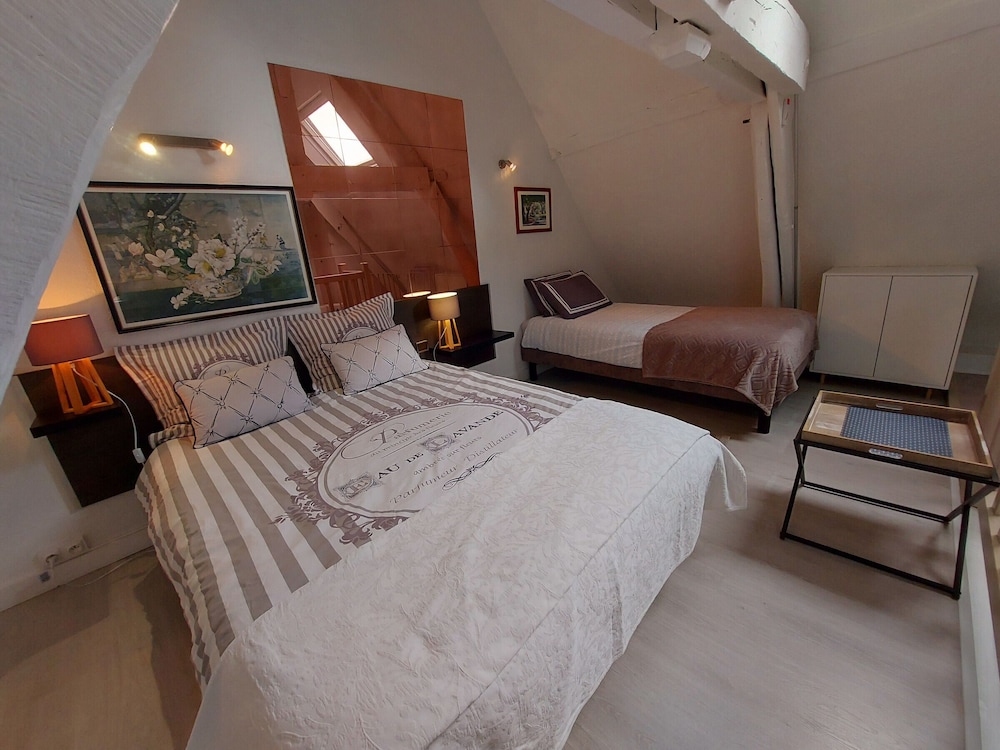 Gasthaus Alexain, 1 Schlafzimmer, 3 Personen - Pays de la Loire