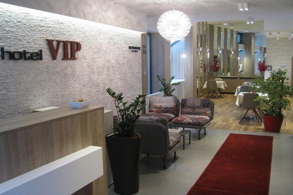 Vip Hotel Sarajevo - Bósnia e Herzegovina