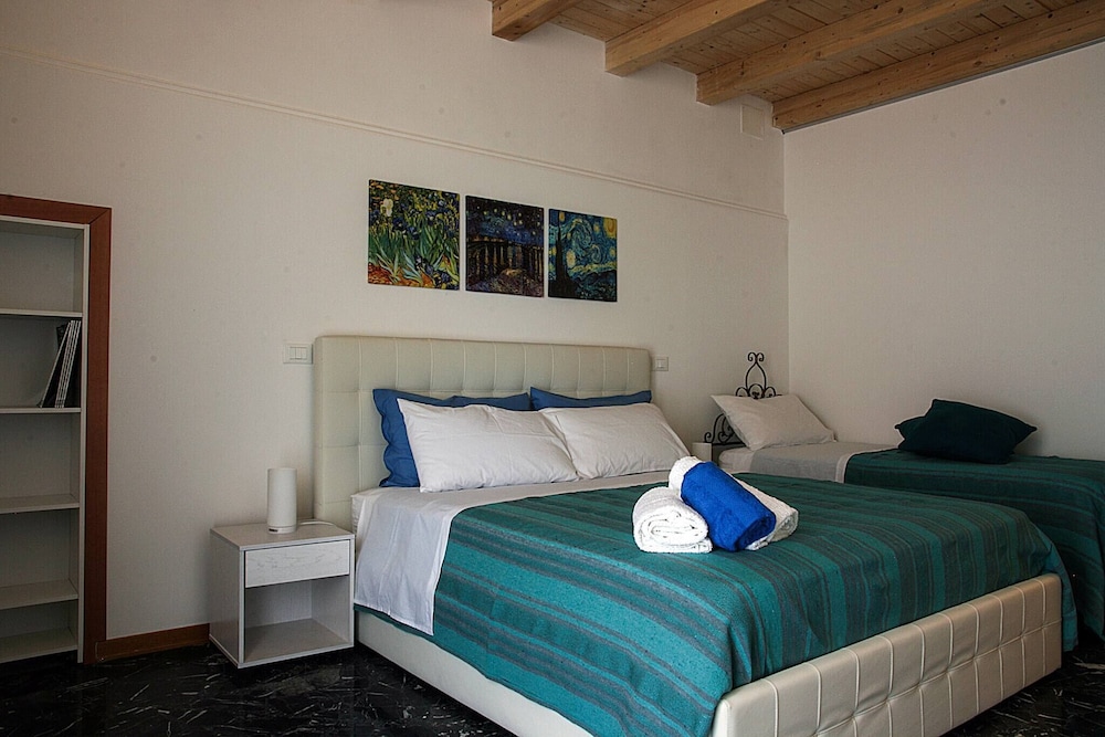 Palazzo Nicastro Guest House Blue - Avola