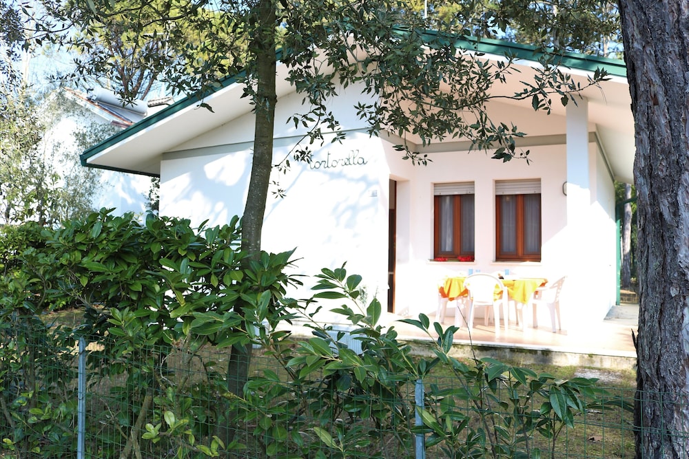 Dream Villa With An Amazing Garden - Bibione Pineda