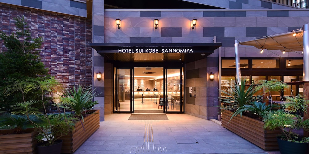 Hotel Sui Kobe Sannomiya By Abest - Kobe
