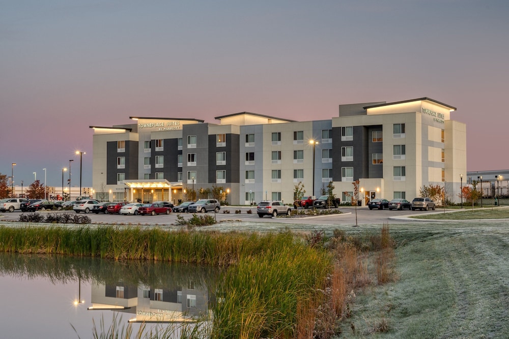 Towneplace Suites By Marriott Indianapolis Airport - Mooresville, IN