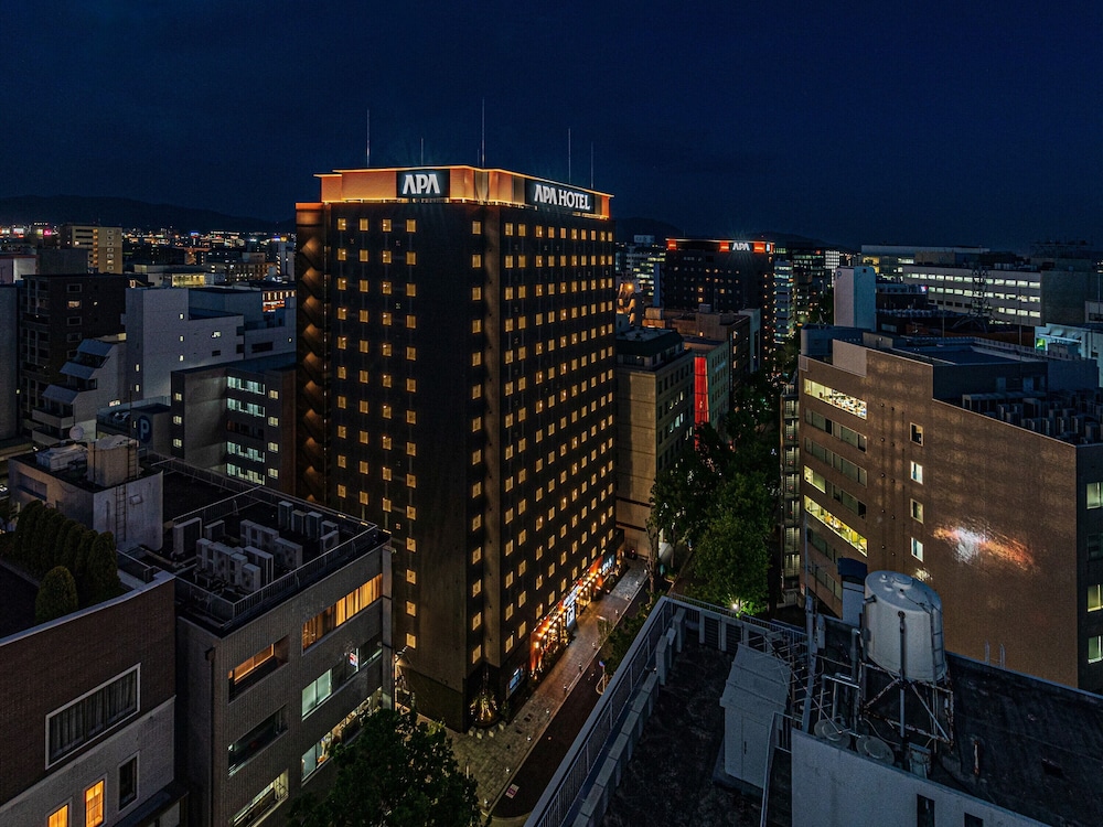 APA Hotel Hakata Eki Chikushiguchi - Munakata