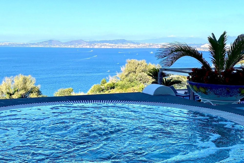 Dependance Castiglione With Pool And View - Ischia Island