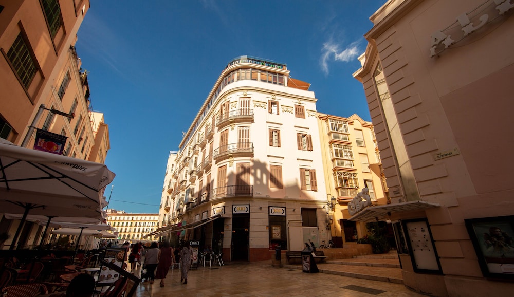 Alcazaba Premium Hotel - Málaga