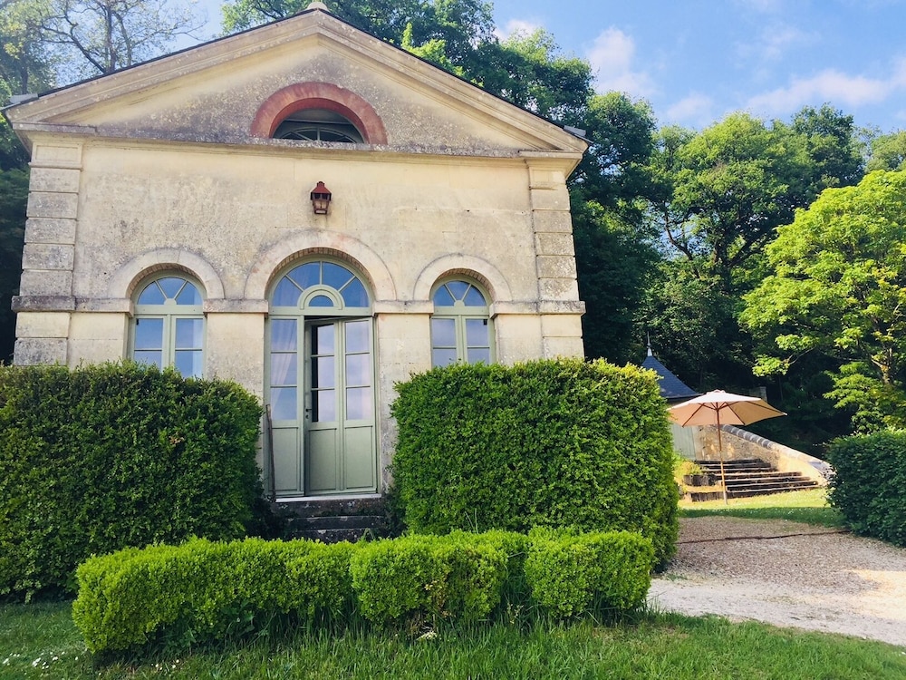Gîte Du Château D'hodebert - Indre-et-Loire