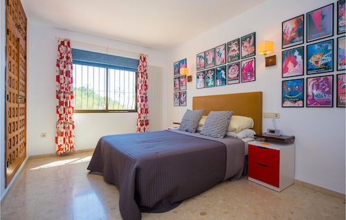 3 Bedroom Accommodation In Benitachell - Costa Blanca