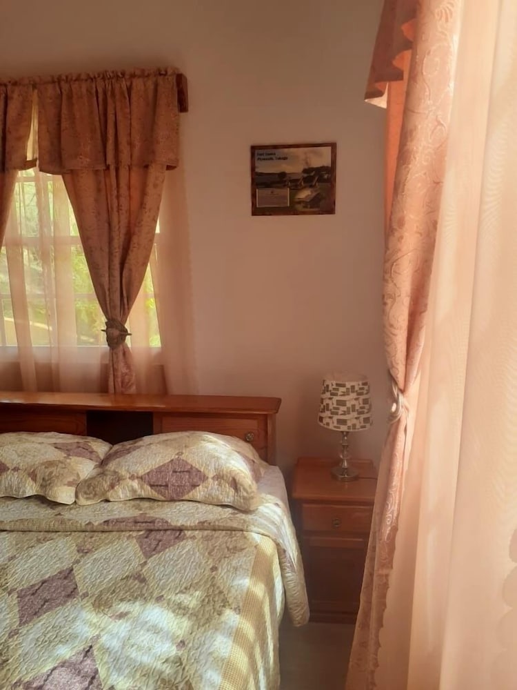 Two (2) Bedroom Apartment - Tobago