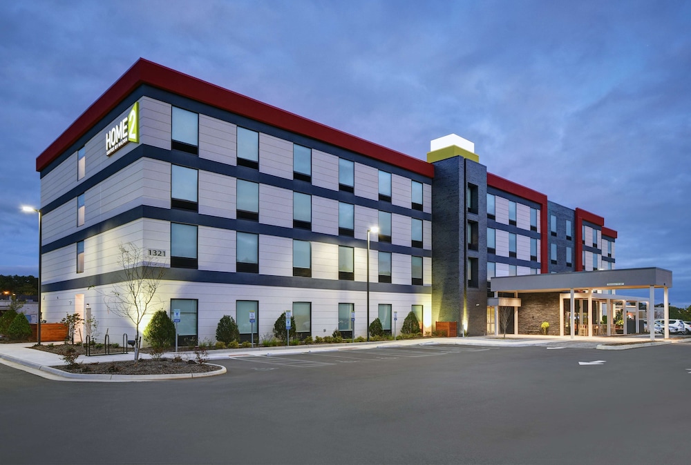 Home2 Suites By Hilton Blacksburg - University - Blacksburg, VA