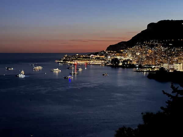 Monaco Seafront Villa - Minutes From Monaco - Beausoleil