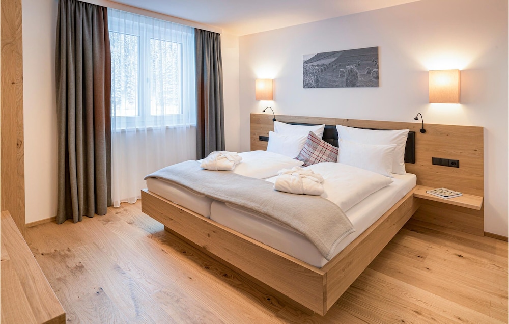 Opened At The End Of 2019, This Resort With Exclusive Apartments Is Located In Klösterle Am Arlberg. - St Anton am Arlberg