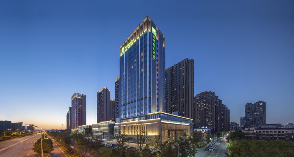 Holiday Inn Fuyang, An Ihg Hotel - Fuyang