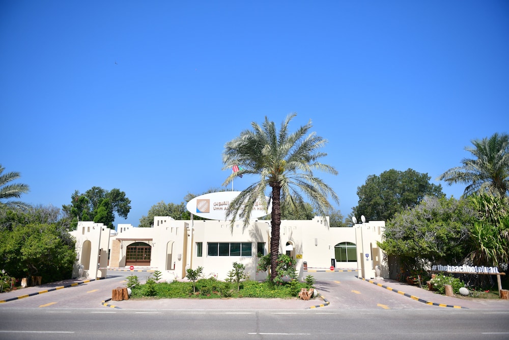 Umm Al Quwain Beach Hotel - Egyesült Arab Emírségek