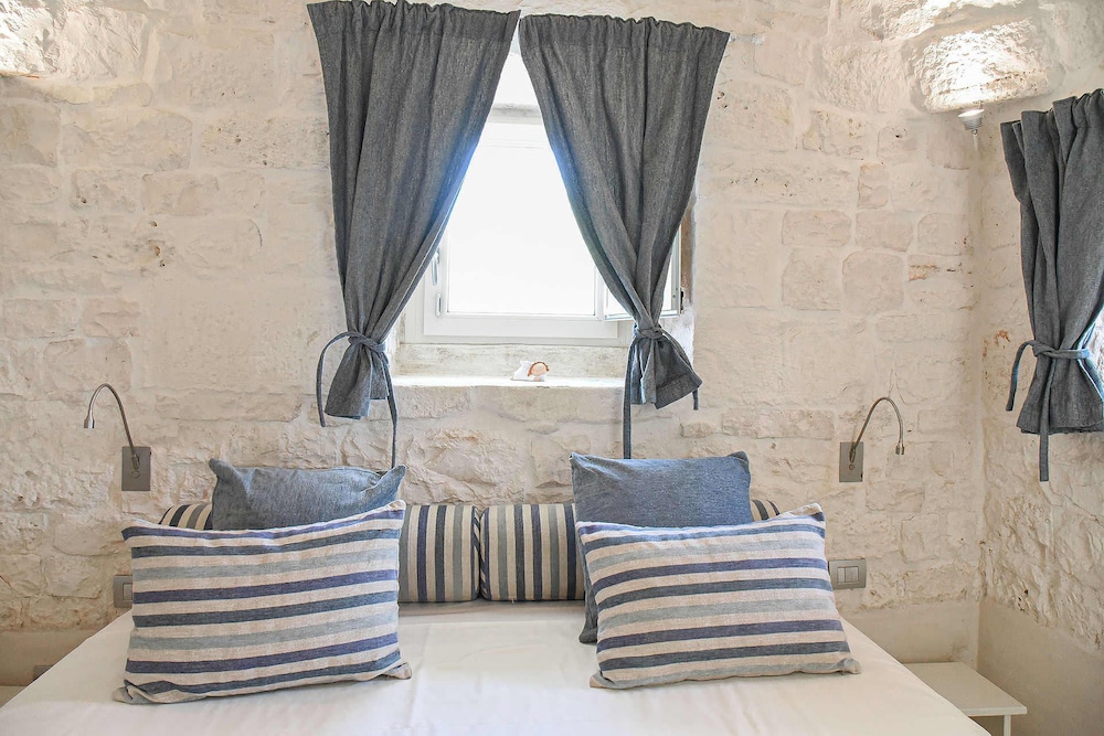 My Rental Homes - Trulli Martina  With Large Private Garden And Private Pool - Locorotondo