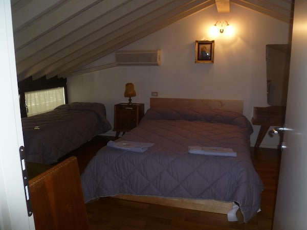 Apartamento De Vacaciones Lovere Para 1 - 6 Personas Con 1 Dormitorio - Casa De Vacaciones - Lovere