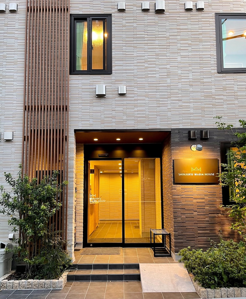 Shinjuku Warm House - 六本木