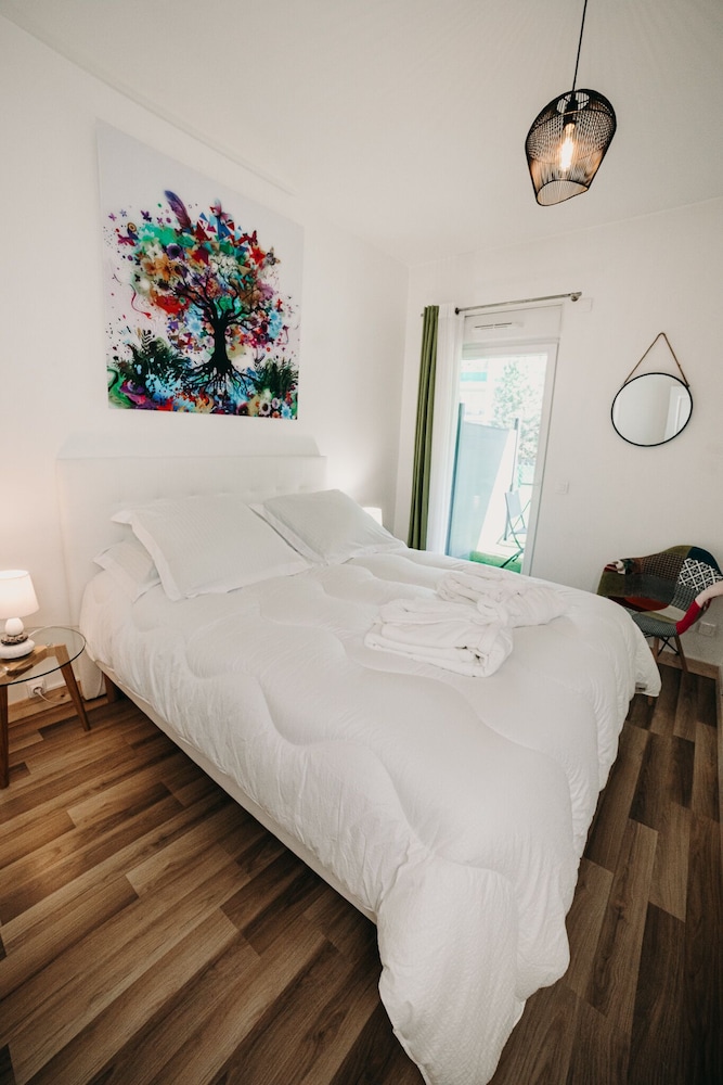 Charming 4-star Apartment "Bella Vita Zen" - Lac du Bourget