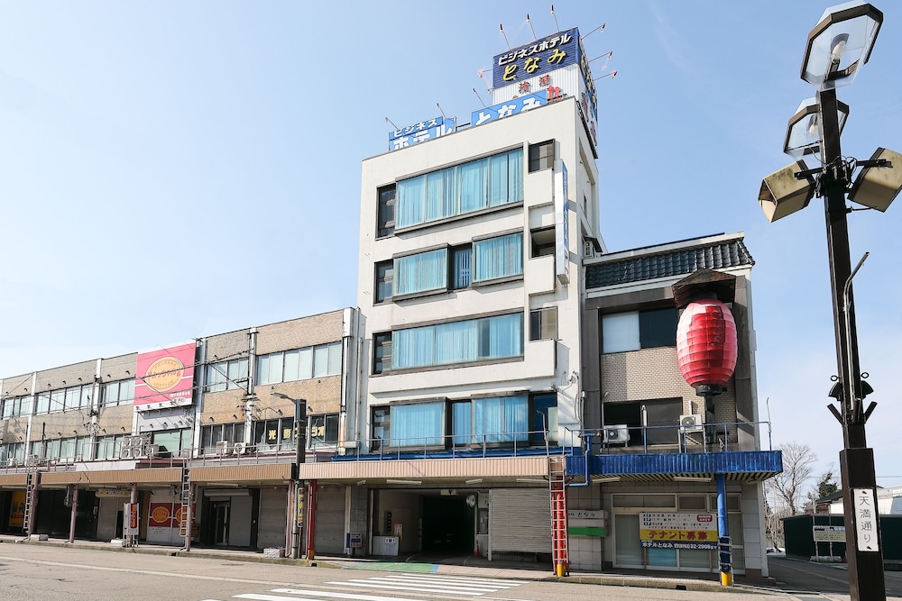Tabist 酒店Tonami - 礪波市