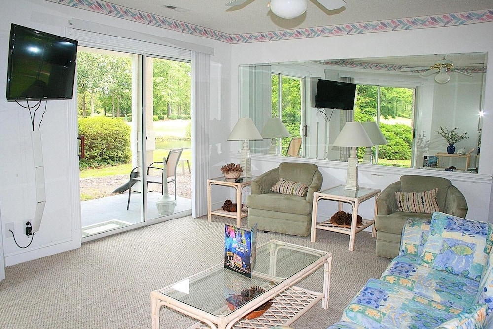 27 Hole Golf Resort Condo 501m Close To Beach In Calabash By Redawning - Sunset Beach, NC