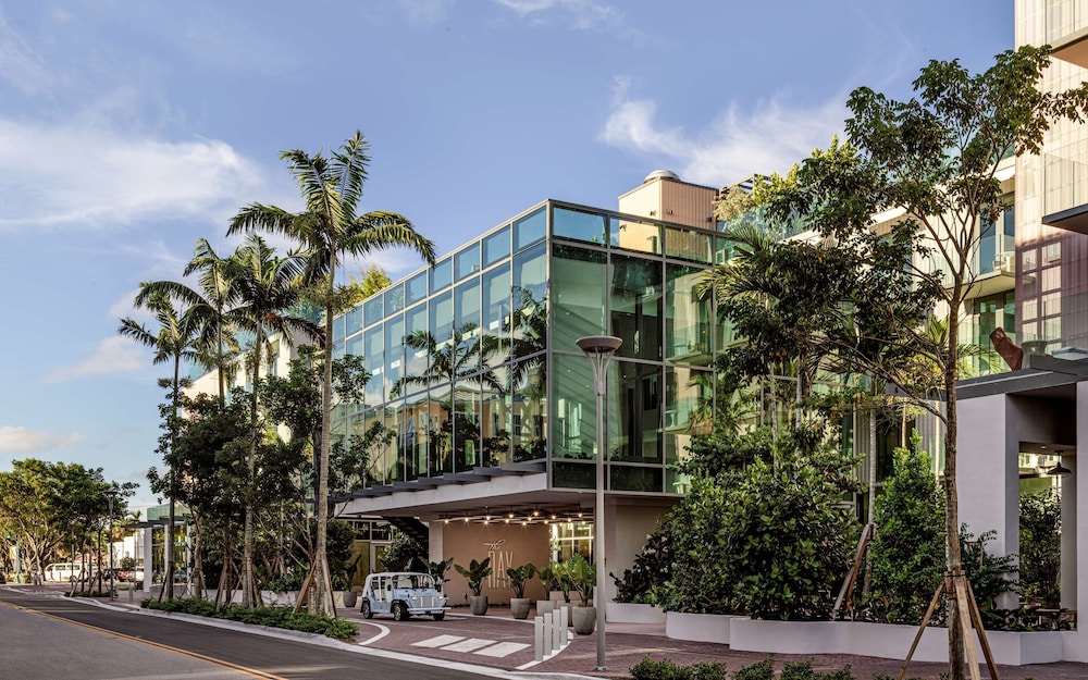 The Ray Hotel Delray Beach, Curio Collection By Hilton - 골프