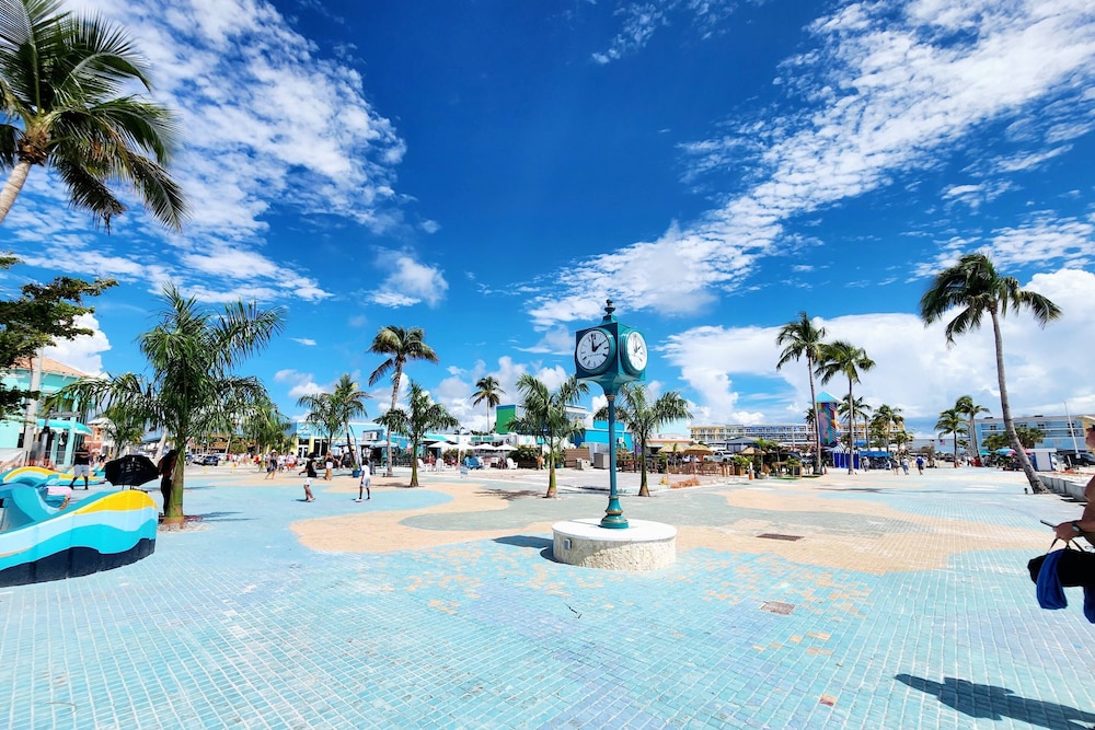 Lovers Key Resort - Caribbean