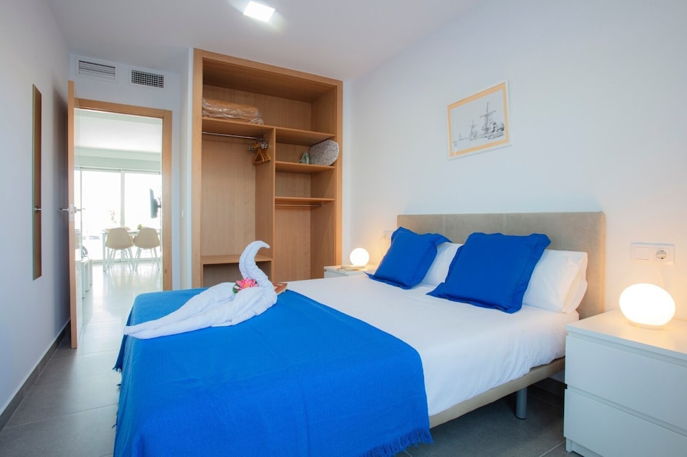 2-bedroom Apartments With A Modern And Functional Design And A Privileged Location - Puerto de Mazarrón