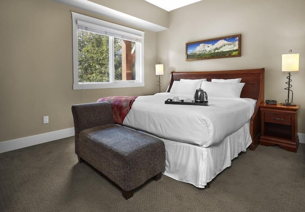 Star Suite -2 Bedr /2 Bath Condo With 3 Fireplaces - Canmore