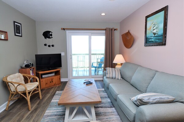 Oceanfront Condo On The Outer Banks - Kitty Hawk, NC