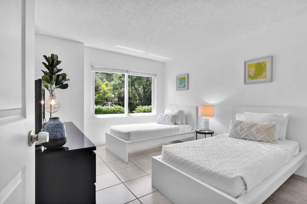 Enjoy Our 2 Bedroom, 2 Bath Ground Floor Apartment In West Boca Raton - コーラルスプリングス, FL